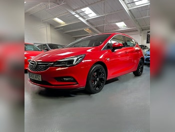 Used Vauxhall Astra 2016 for sale - 79073662: Photo