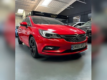 Used Vauxhall Astra 2016 for sale - 79073662: Photo