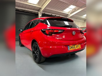 Used Vauxhall Astra 2016 for sale - 79073662: Photo
