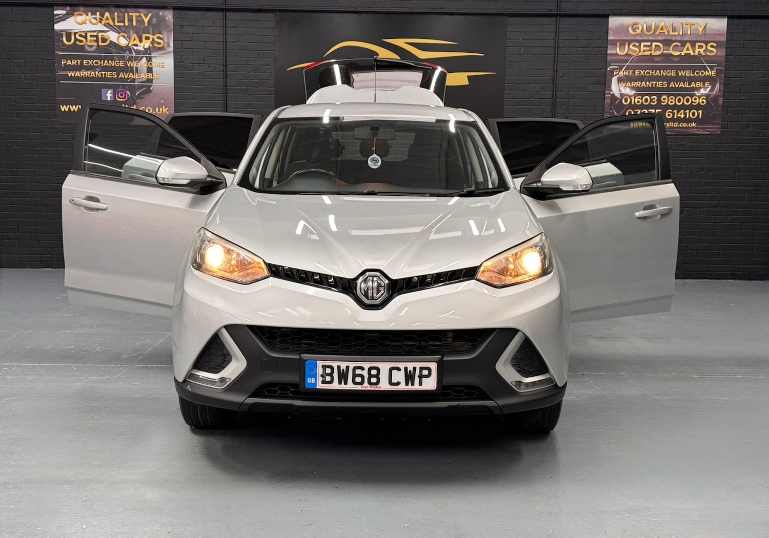 Used MG GS 2018 for sale - 77662197: Photo 11