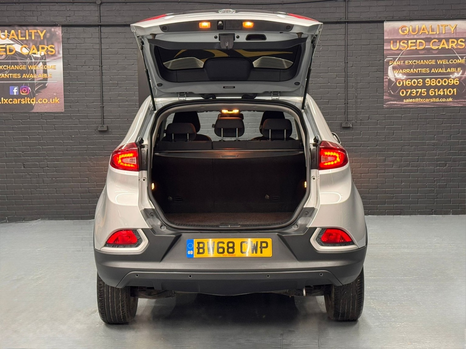 Used MG GS 2018 for sale - 77662197: Photo 12