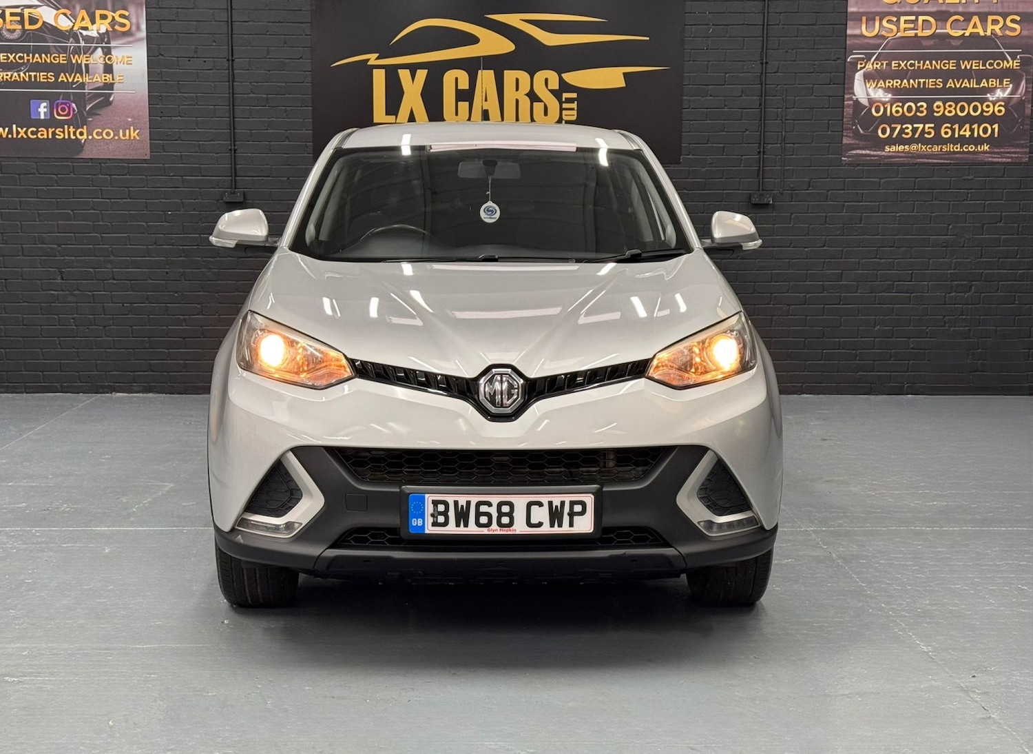 Used MG GS 2018 for sale - 77662197: Photo 2