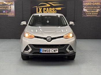 Used MG GS 2018 for sale - 77662197: Photo