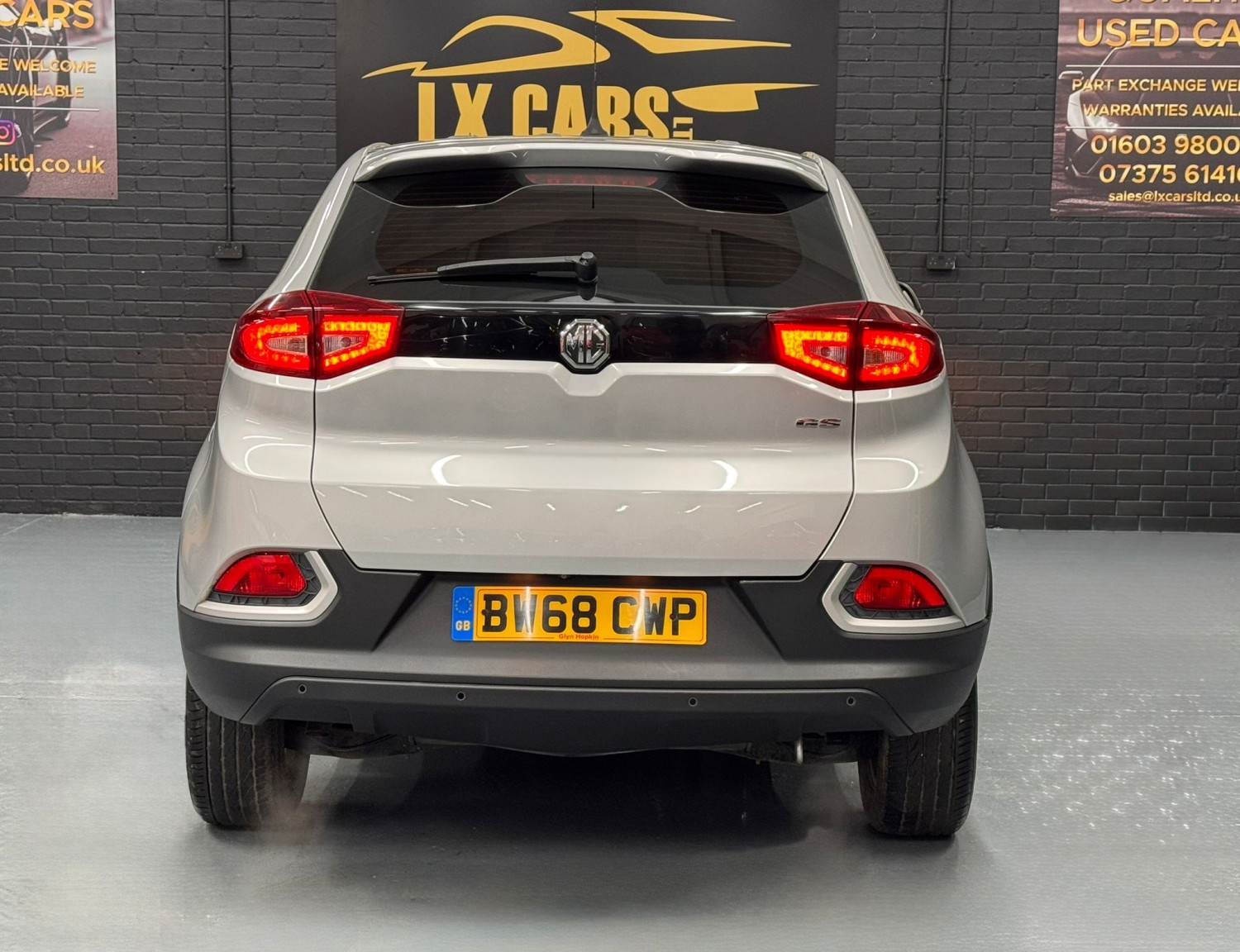 Used MG GS 2018 for sale - 77662197: Photo 4