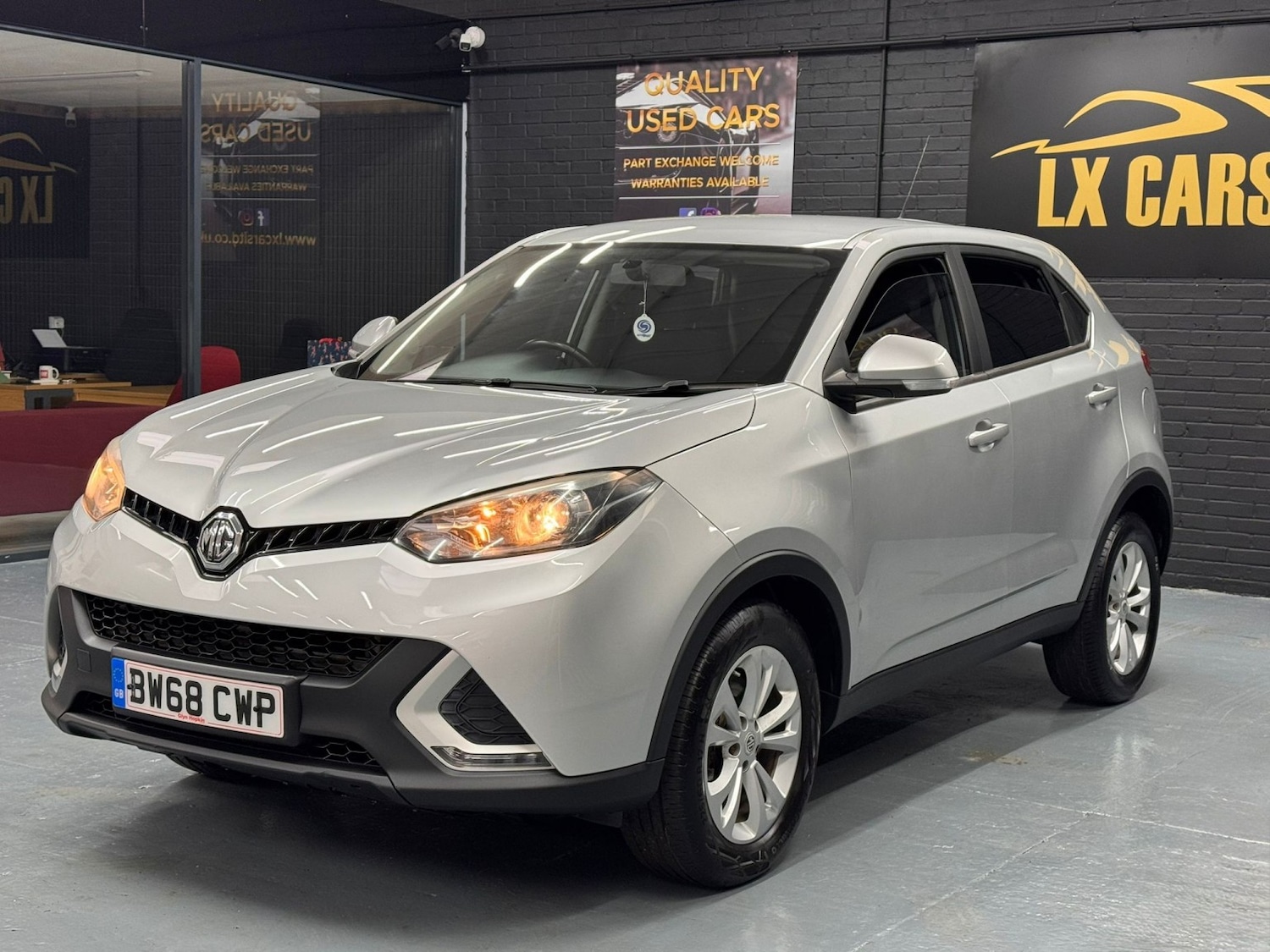 Used MG GS 2018 for sale - 77662197: Photo 6