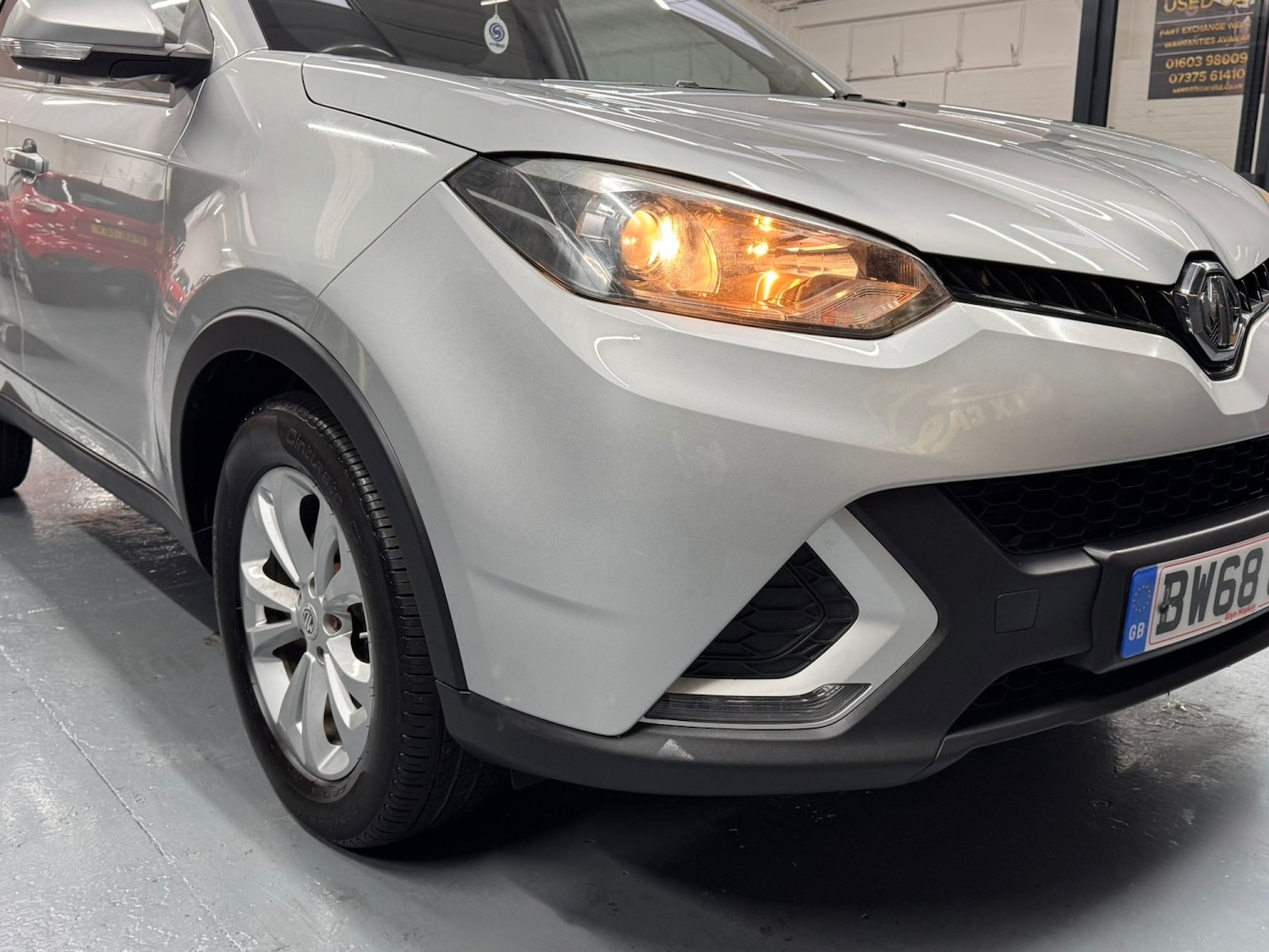 Used MG GS 2018 for sale - 77662197: Photo 9