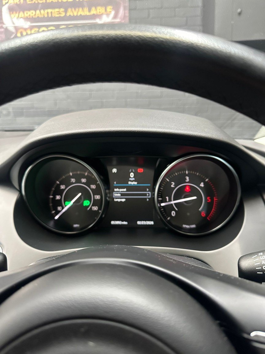 Used Jaguar E-Pace 2018 for sale - 77662201: Photo 17