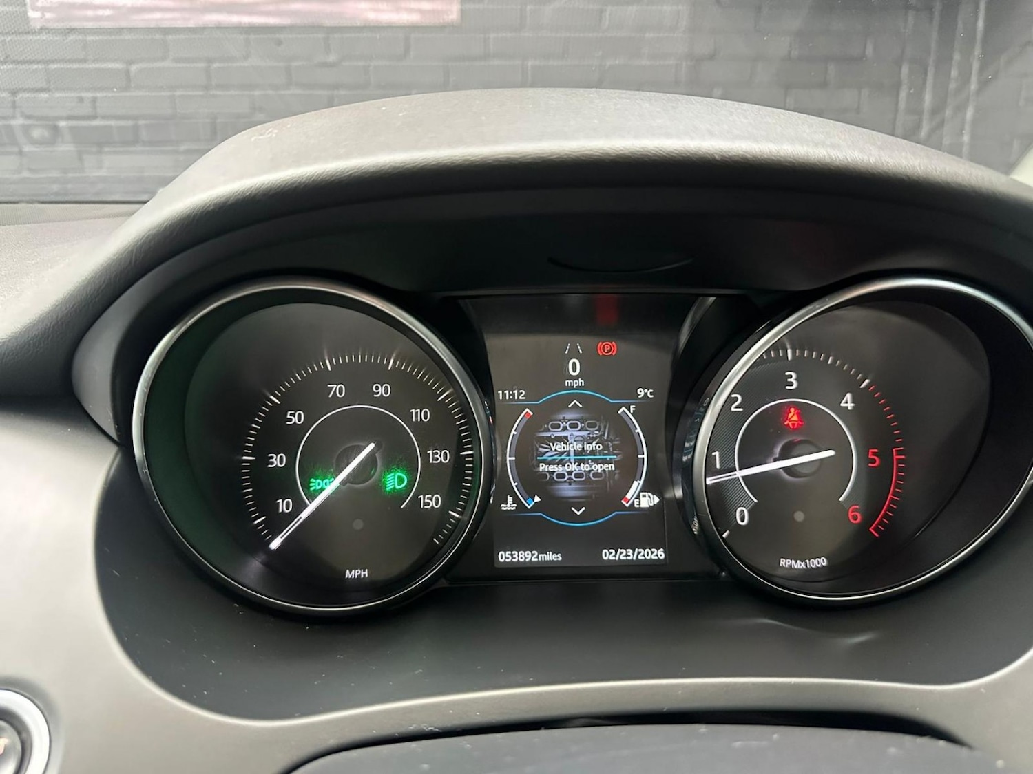 Used Jaguar E-Pace 2018 for sale - 77662201: Photo 22