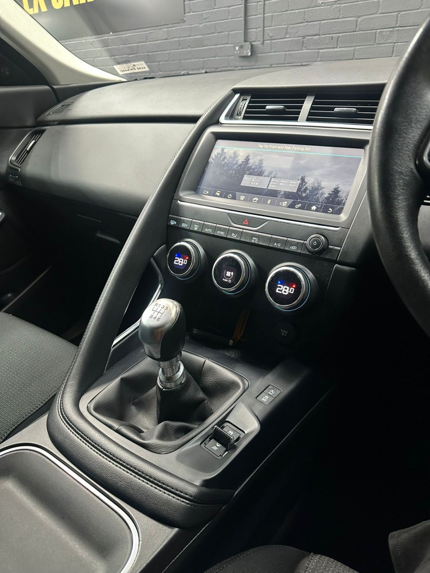 Used Jaguar E-Pace 2018 for sale - 77662201: Photo 24