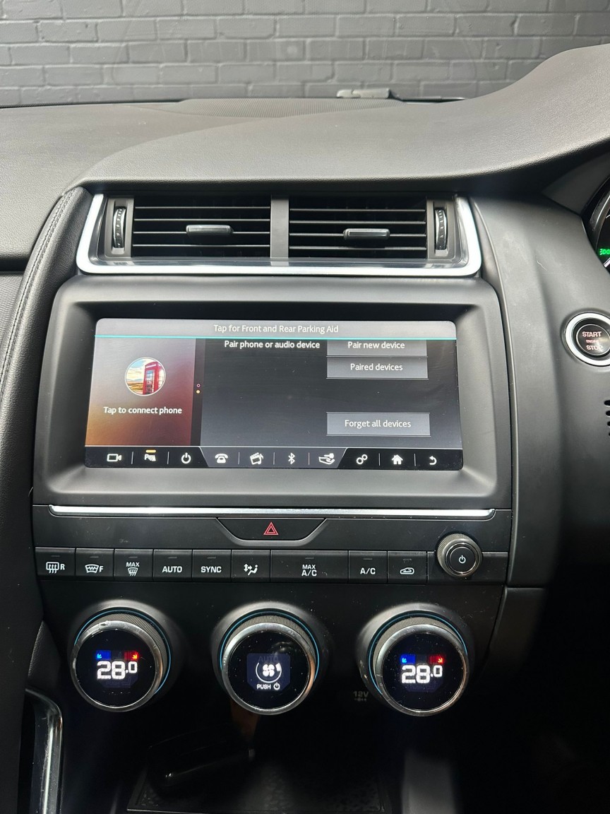 Used Jaguar E-Pace 2018 for sale - 77662201: Photo 30