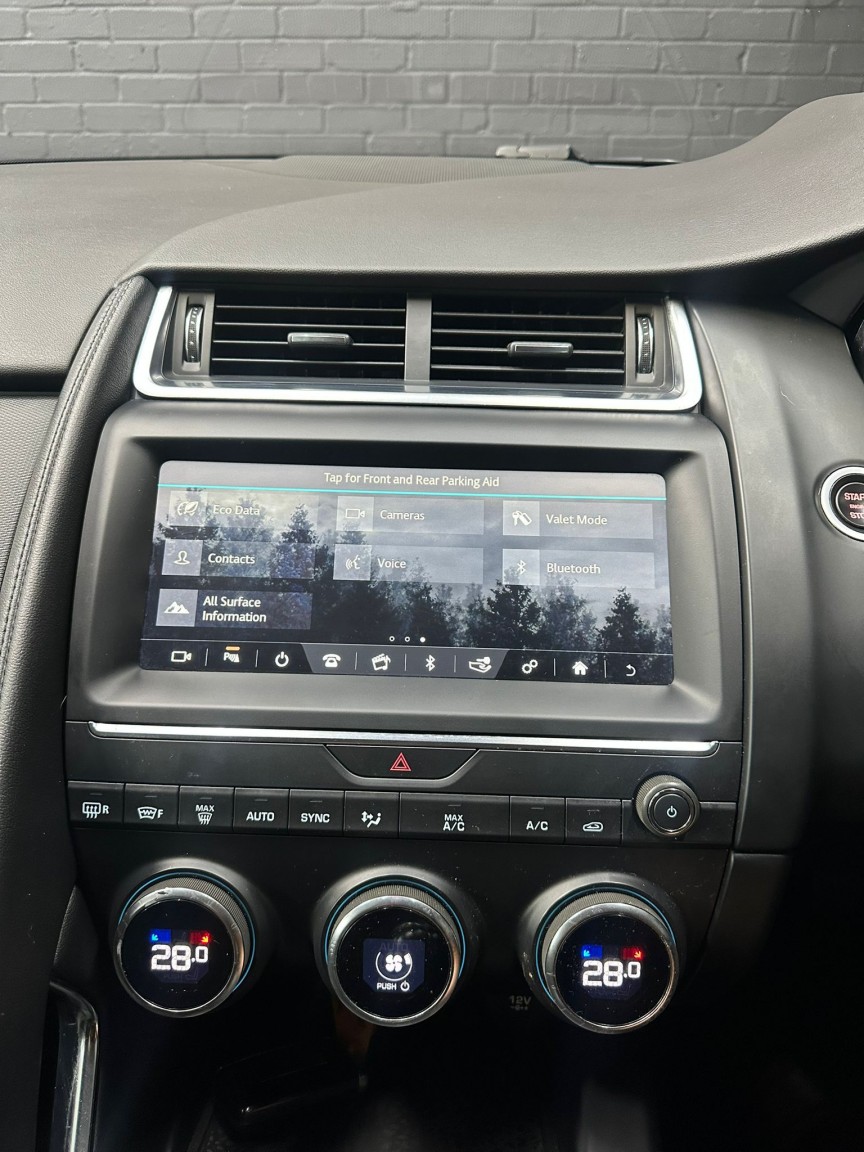 Used Jaguar E-Pace 2018 for sale - 77662201: Photo 35