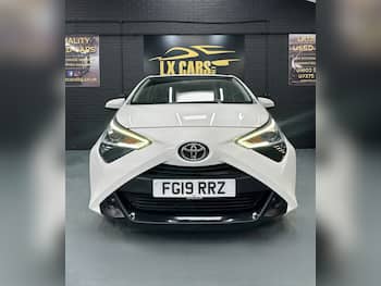 Used Toyota AYGO 2019 for sale - 79779763: Photo