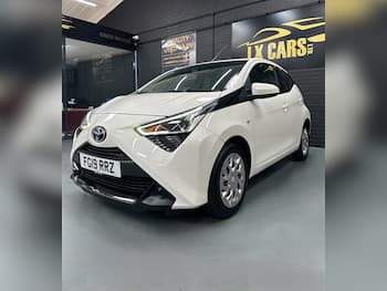 Used Toyota AYGO 2019 for sale - 79779763: Photo