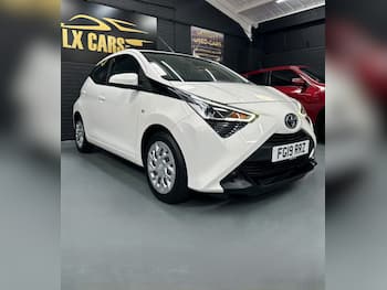 Used Toyota AYGO 2019 for sale - 79779763: Photo