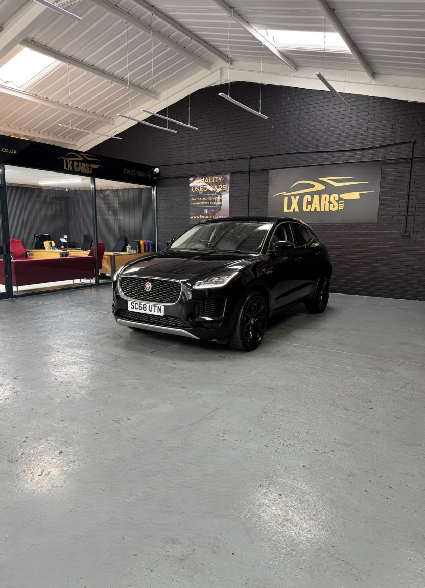 Used Jaguar E-Pace 2019 for sale - 77721168: Photo 1