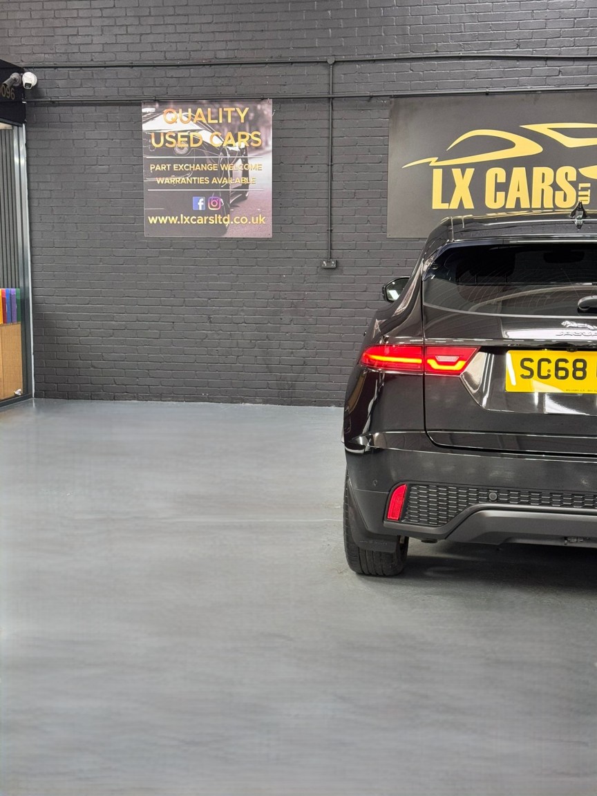 Used Jaguar E-Pace 2019 for sale - 77721168: Photo 11