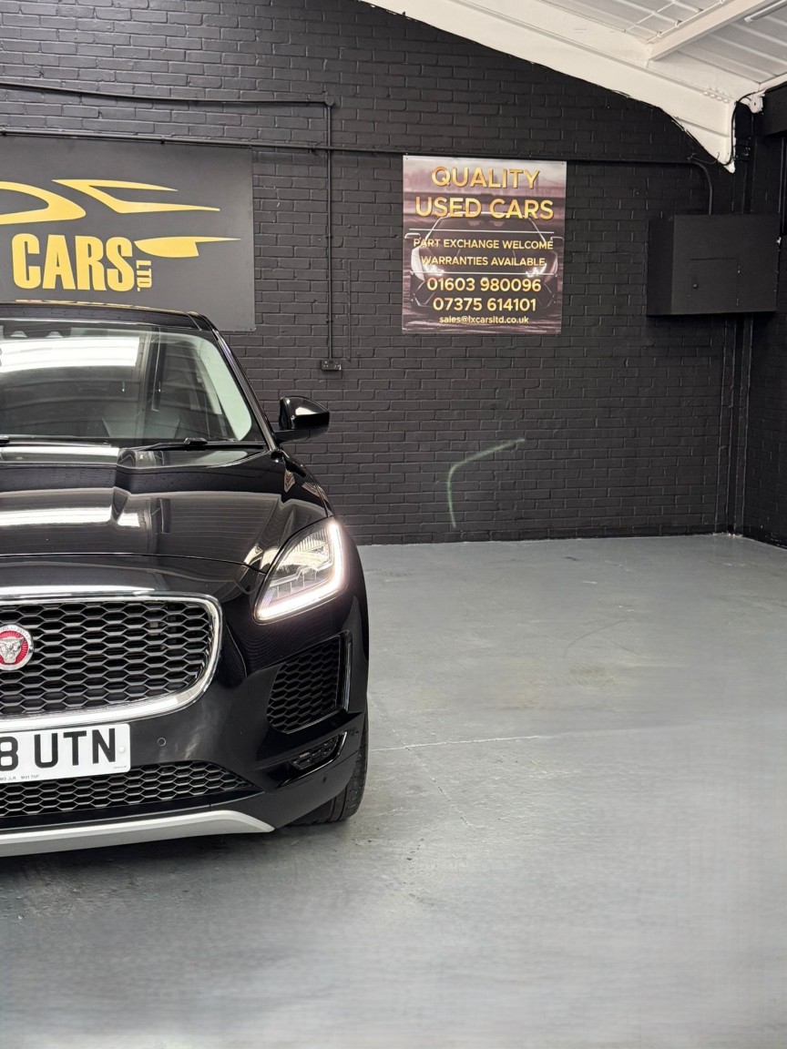 Used Jaguar E-Pace 2019 for sale - 77721168: Photo 12