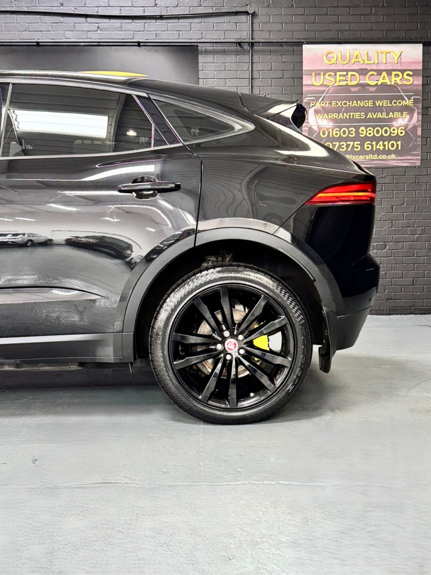 Used Jaguar E-Pace 2019 for sale - 77721168: Photo 17