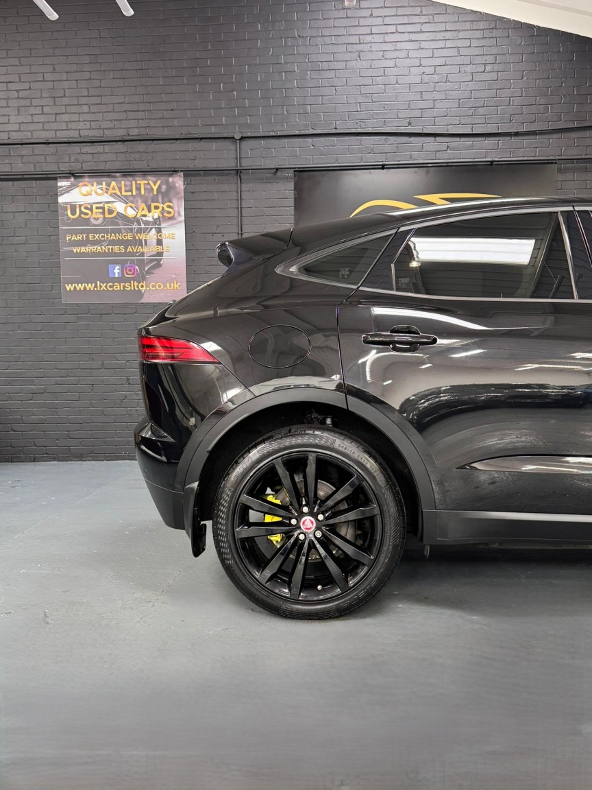 Used Jaguar E-Pace 2019 for sale - 77721168: Photo 18
