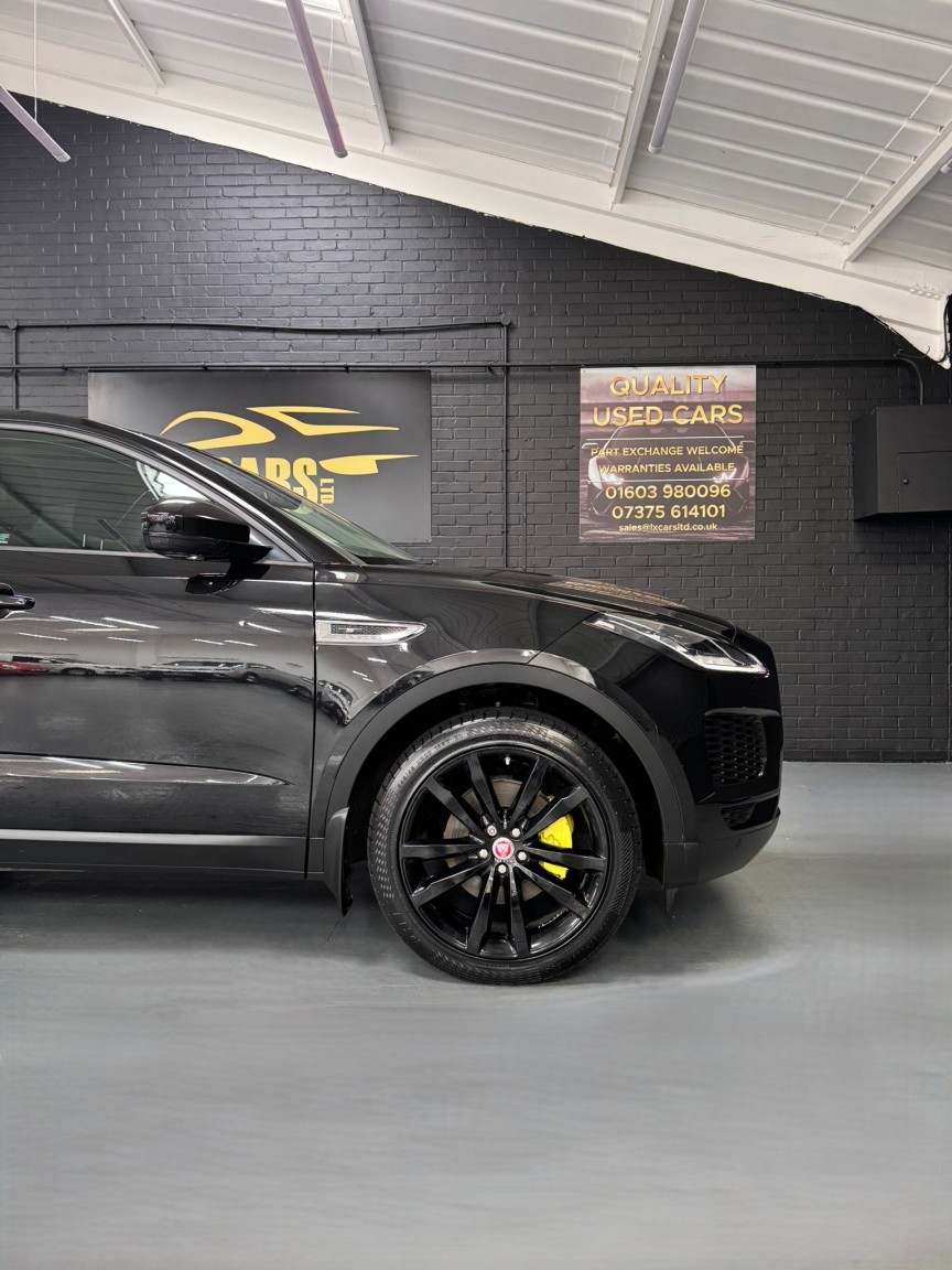 Used Jaguar E-Pace 2019 for sale - 77721168: Photo 19