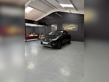 Jaguar E-Pace feature image