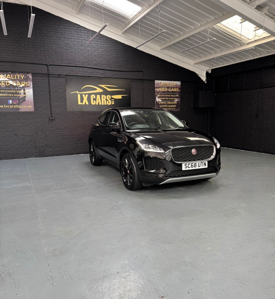 Used Jaguar E-Pace 2019 for sale - 77721168: Photo 2