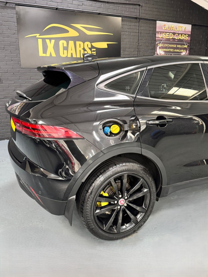 Used Jaguar E-Pace 2019 for sale - 77721168: Photo 24