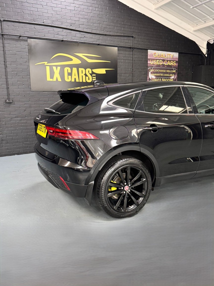 Used Jaguar E-Pace 2019 for sale - 77721168: Photo 25