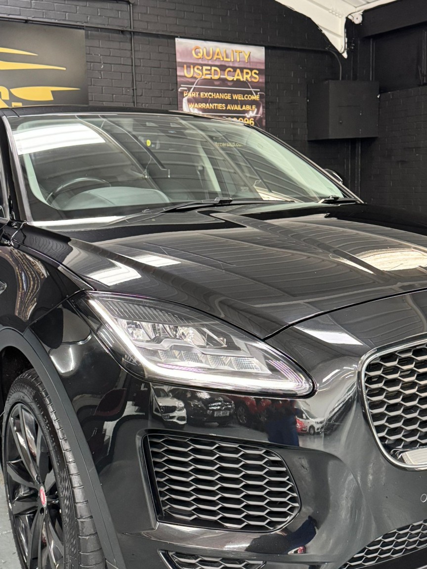 Used Jaguar E-Pace 2019 for sale - 77721168: Photo 27