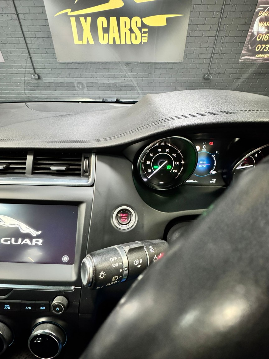 Used Jaguar E-Pace 2019 for sale - 77721168: Photo 35