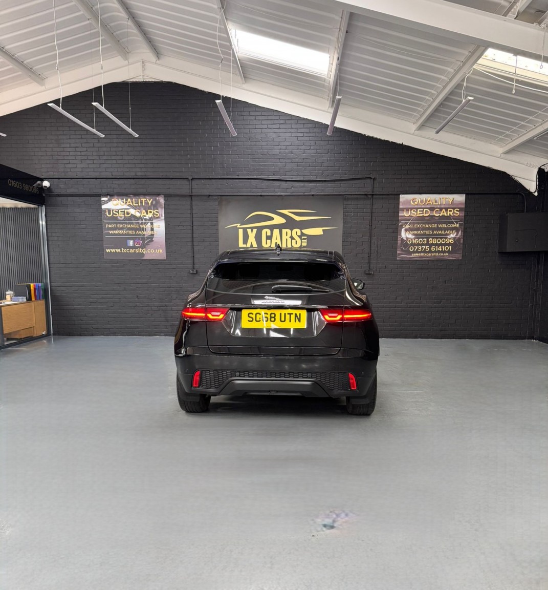 Used Jaguar E-Pace 2019 for sale - 77721168: Photo 5