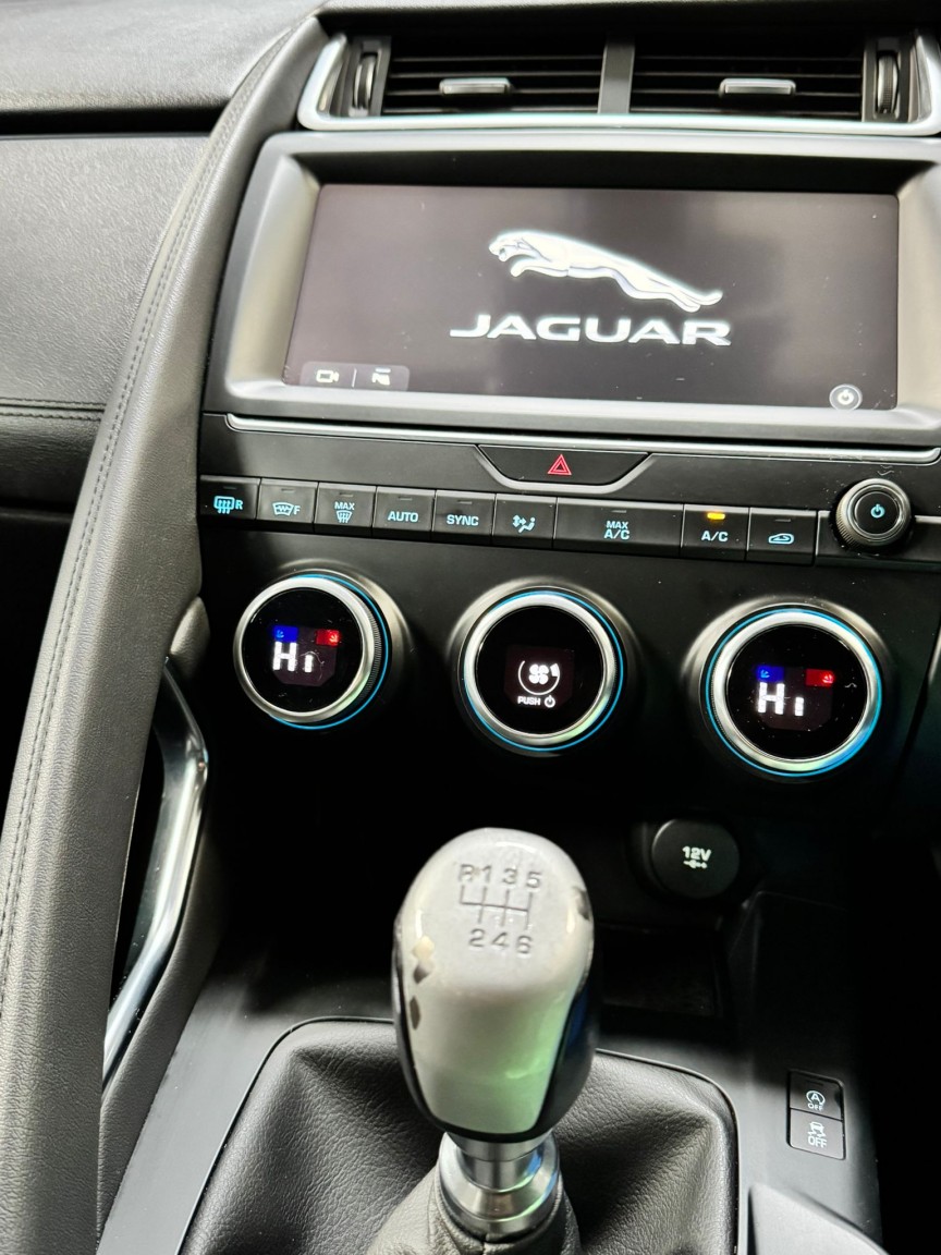 Used Jaguar E-Pace 2019 for sale - 77721168: Photo 54