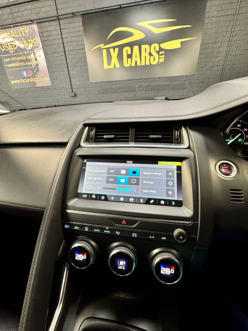 Used Jaguar E-Pace 2019 for sale - 77721168: Photo 64