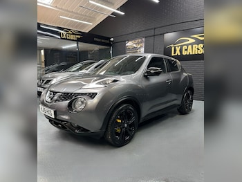 Used Nissan Juke 2015 for sale - 78944717: Photo