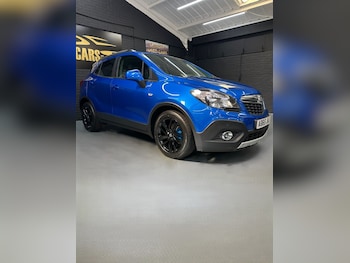 Used Vauxhall Mokka 2015 for sale - 78459686: Photo