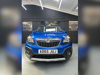 Used Vauxhall Mokka 2015 for sale - 78459686: Photo