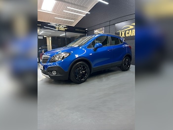 Used Vauxhall Mokka 2015 for sale - 78459686: Photo