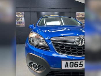 Used Vauxhall Mokka 2015 for sale - 78459686: Photo