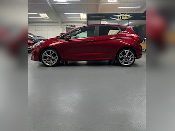 Used Ford Fiesta 2018 for sale - 78840851: Photo