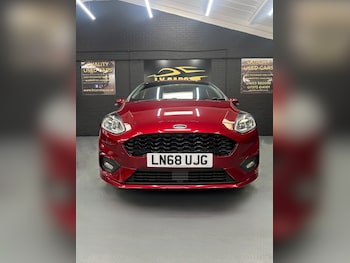 Used Ford Fiesta 2018 for sale - 78840851: Photo