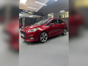Used Ford Fiesta 2018 for sale - 78840851: Photo