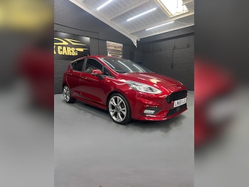 Used Ford Fiesta 2018 for sale - 78840851: Photo