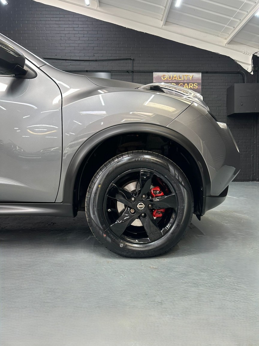 Used Nissan Juke for sale - 78105910: Photo 10