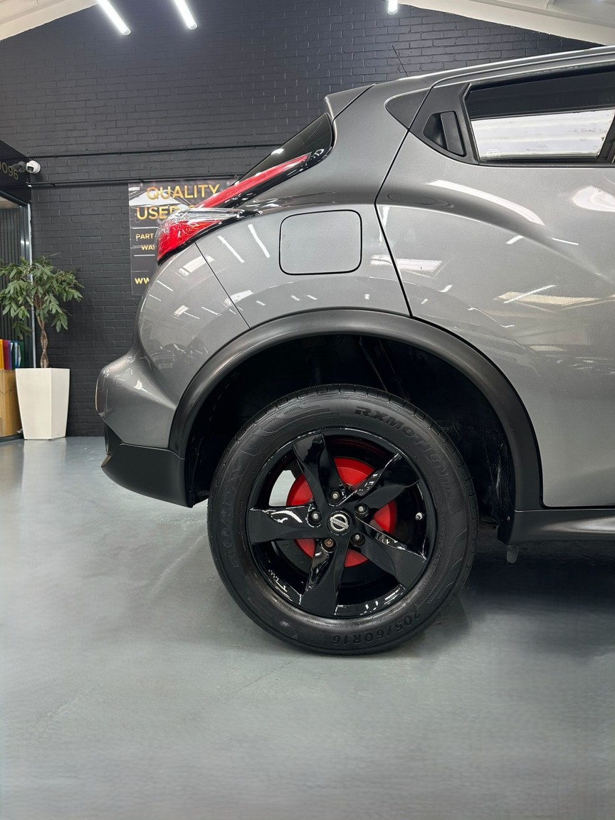 Used Nissan Juke for sale - 78105910: Photo 11