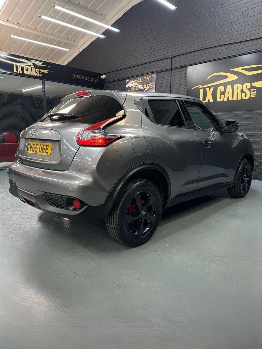 Used Nissan Juke for sale - 78105910: Photo 12