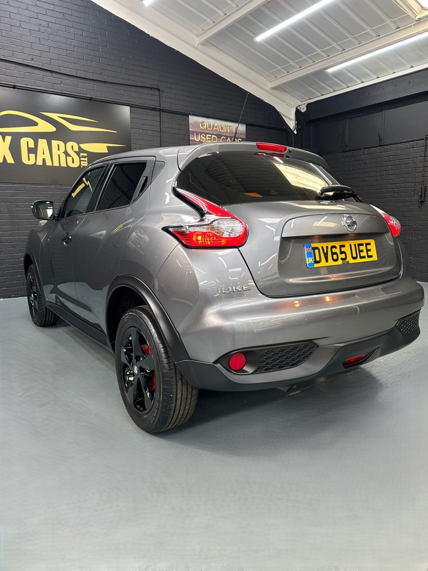 Used Nissan Juke for sale - 78105910: Photo 13