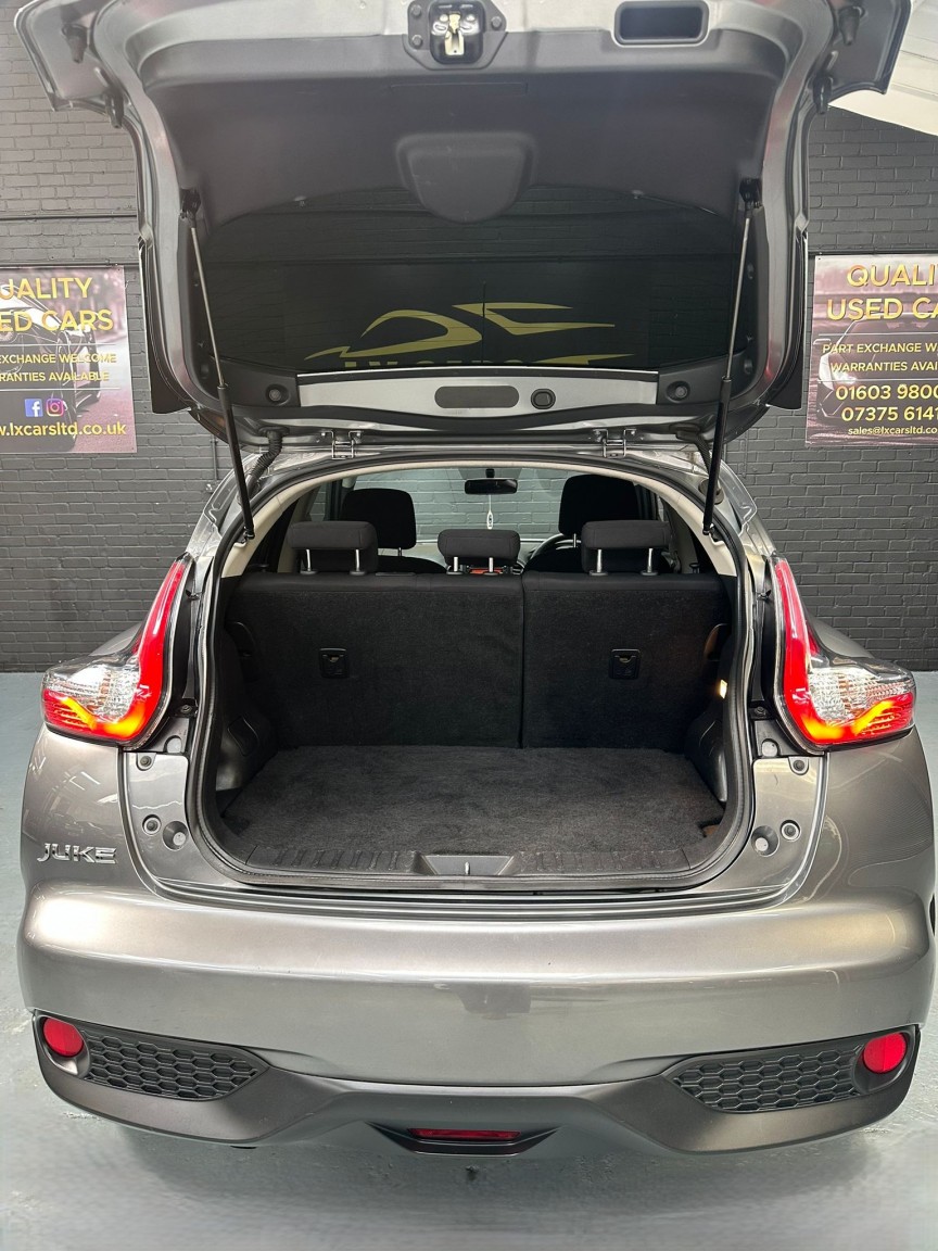 Used Nissan Juke for sale - 78105910: Photo 14