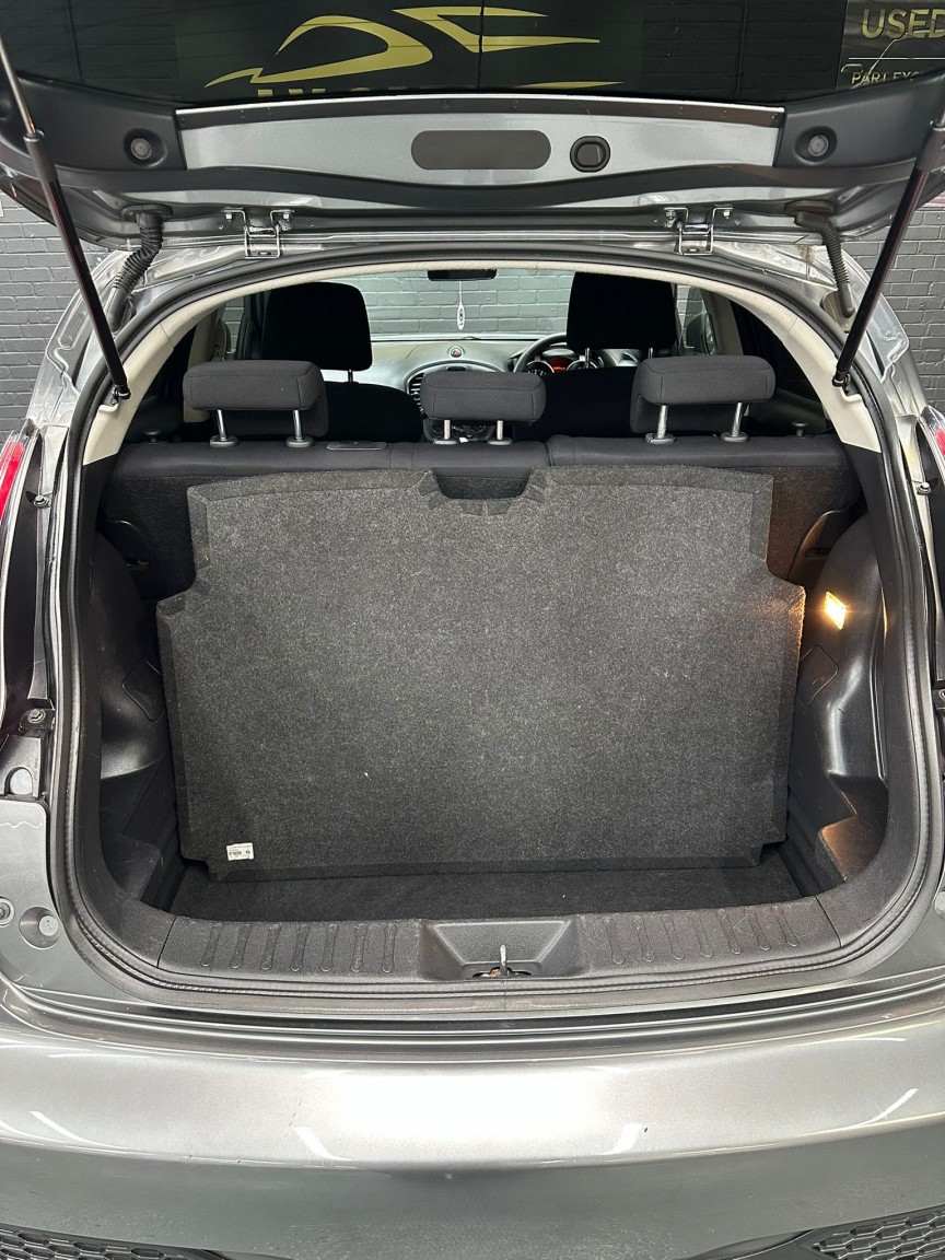 Used Nissan Juke for sale - 78105910: Photo 16