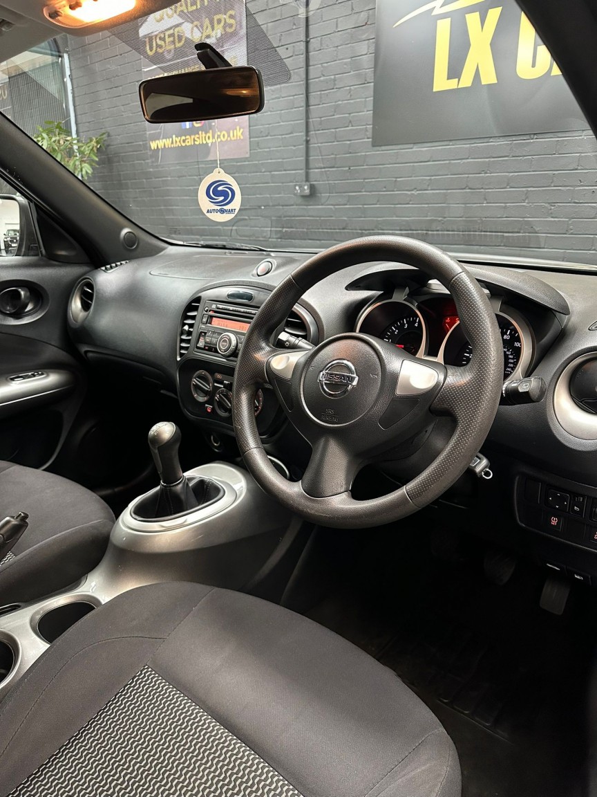 Used Nissan Juke for sale - 78105910: Photo 17