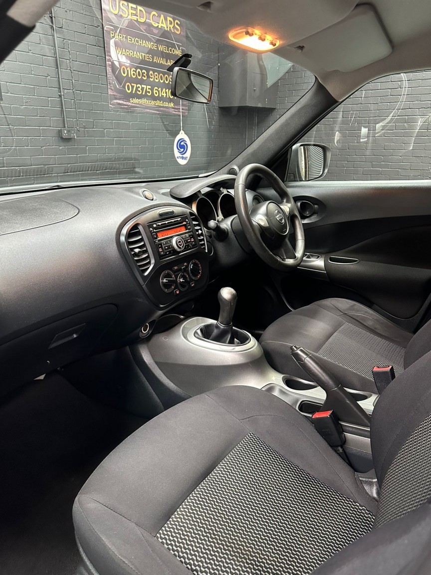 Used Nissan Juke for sale - 78105910: Photo 18